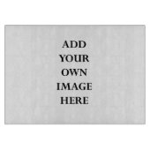 gestalten schneidebrett (Vorderseite)