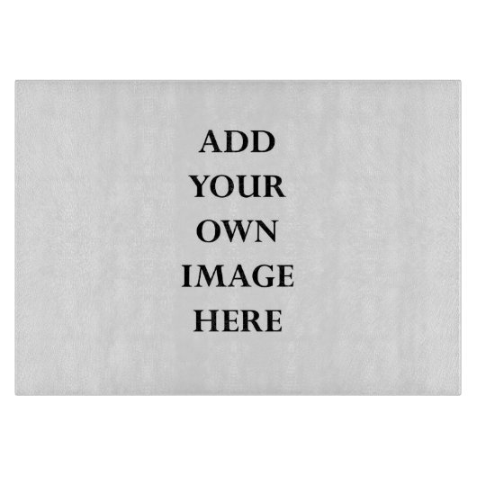 gestalten schneidebrett (Vorderseite)