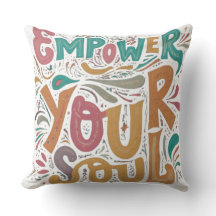 Gestalten Sie das Soul-Thumpendesign