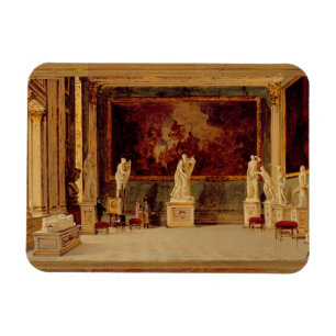 Gestalten Sie Galerie am Pitti Palast, Florenz (O Magnet