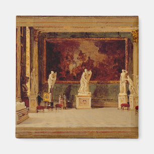 Gestalten Sie Galerie am Pitti Palast, Florenz (O Magnet