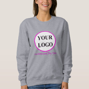 Gestalten Sie Ihr eigenes Design für ihre Mutter B Sweatshirt