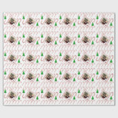 Gestalten Sie Ihr eigenes FOTO Geschenkpapier (Flach)