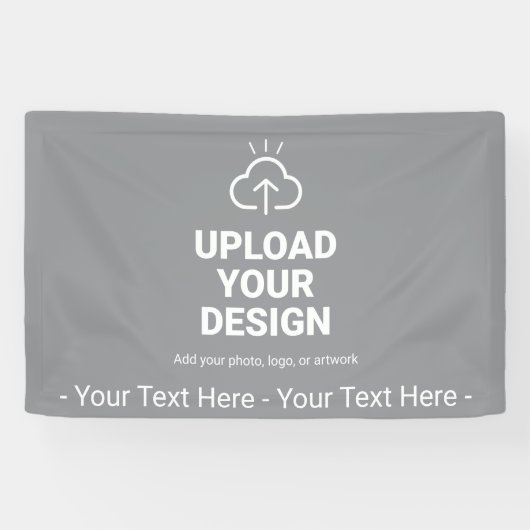 Gestalten Sie Ihr eigenes Kunstwerk mit Text Banner (Horizontal)