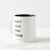 Gestalten Sie Ihre eigene Kaffeetasse - Designen S (Vorderseite Links)