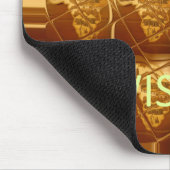 Gestalten Sie Ihre eigene Schönheit Afrikas Mousep Mousepad (Ecke)