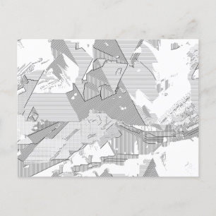 Gestalten Sie Ihre eigenen Dankkartenkarten-Erinne Postkarte