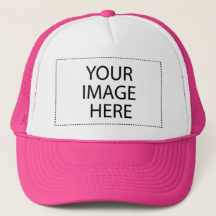 Gestalten Sie Ihre eigenen individuellen Geschenke Truckerkappe