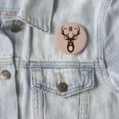 Gestalten Sie Ihre Monogram-Schaltflächen mit Ihre Button (Beispiel)