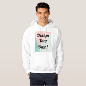 Gestalten Sie Ihre Personalisierten Geschenke Hoodie (Vorne ganz)