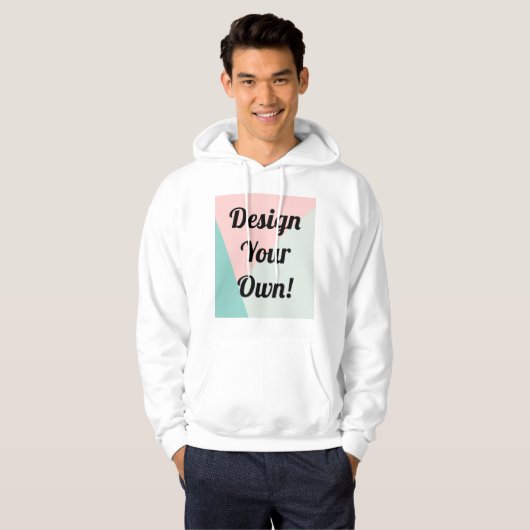 Gestalten Sie Ihre Personalisierten Geschenke Hoodie (Vorne ganz)