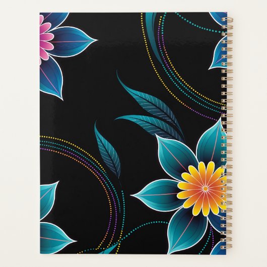 Gestalten Sie Ihre Realität Planer (Rückseite)