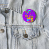 Gestalten Sie Ihre USA - hoffen wir gemeinsam Button (Beispiel)