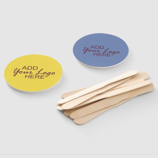 gestalten Sie Ihren eigenen Programmfan Fächer (Non-assembled)