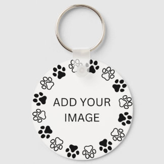 Gestalten Sie Ihren eigenen Schlüsselanhänger Dog