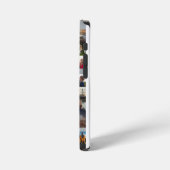 Gestalten Sie Ihren Traum individuell anpassbare F iPhone Hülle (Linke Seite)