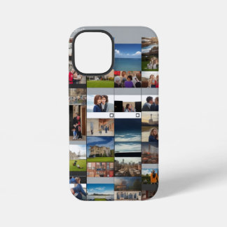 Gestalten Sie Ihren Traum individuell anpassbare F iPhone 12 Mini Hülle