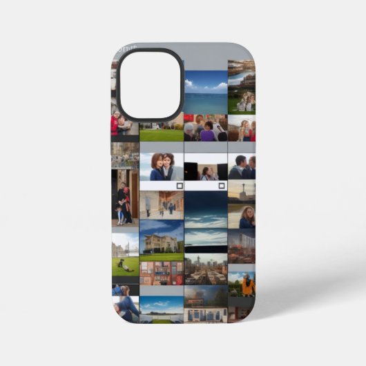 Gestalten Sie Ihren Traum individuell anpassbare F iPhone Hülle (Rückseite)