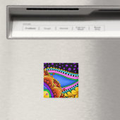 Gestalten Sie Ihren Verlauf Magnet (In Situ (Geschirrspüler))