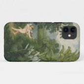 Gestalten Sie mit dem Amor landschaftlich, der Case-Mate iPhone Hülle (Rückseite (Horizontal))