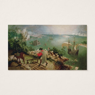 Gestalten Sie mit dem Fall von Ikarus, c.1555
