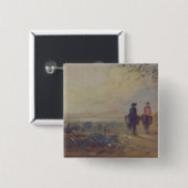 Gestalten Sie mit dem See und zwei Zahlen Button (Vorne & Hinten)