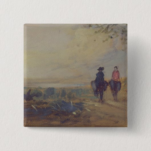 Gestalten Sie mit dem See und zwei Zahlen Button (Vorderseite)