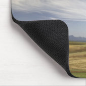 Gestalten Sie mit Weizenfeldern, Grabouw, Western Mousepad (Ecke)