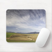 Gestalten Sie mit Weizenfeldern, Grabouw, Western Mousepad (Mit Mouse)