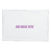 GESTALTET KISSENBEZUG (Rückseite)