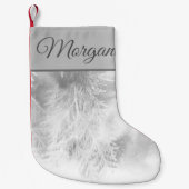 Gestaltet Kleiner Weihnachtsstrumpf (Vorderseite)