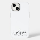 GESTALTET | LOGO Case-Mate iPhone HÜLLE (Rückseite)