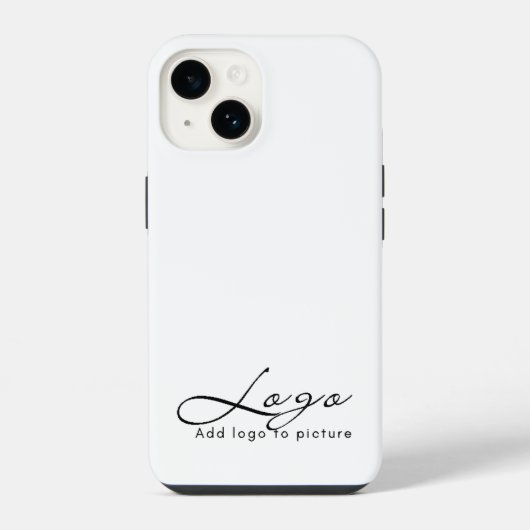 GESTALTET | LOGO iPhone HÜLLE (Rückseite)