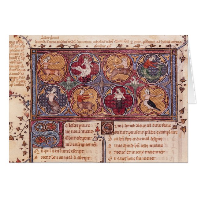 Gestaltet um, von Ovid moralisieren Sie (Vorderseite (Horizontal))