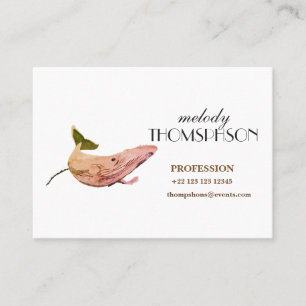 Gestaltet Visitenkarte