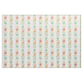 Gestaltete Aquarellformen Stoff (Fat Quarter (45,7 x 55,9 cm))