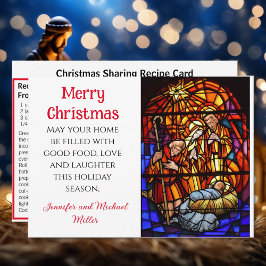 Gestaltete Glaskochplatten Rezept Weihnachten teil