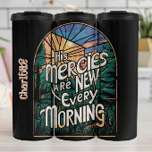 Gestaltete GlasswaldMercies Grafik Thermosbecher