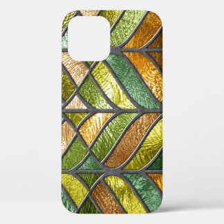Gestaltete Glastextur: Farbenfrohe 3D Eleganz. Case-Mate iPhone Hülle