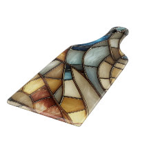 Gestaltete Glaswaagen