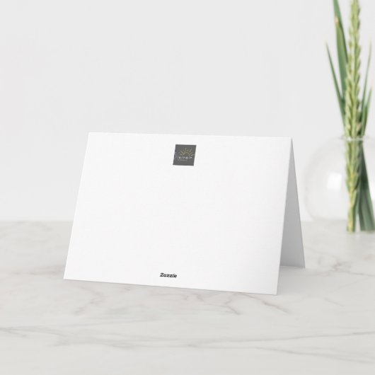 Gestaltete Guinea Karte (Rückseite)