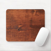 Gestaltete Holz-Look Mousepad (Mit Mouse)