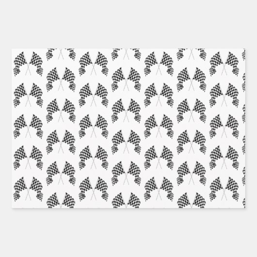 Gestaltete Markierung Geschenkpapier Set (Vorderseite)