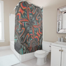 Gestaltete Spuren von grauer, lebender Koralle und