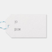 Gestaltetes Glas Black Cat Starry Night Geschenkanhänger (Rückseite Horizontal)