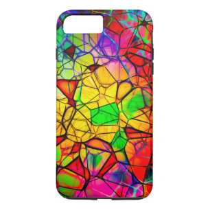 Gestaltetes Glas Design iPhone 7 Plus, Husten Case-Mate iPhone Hülle