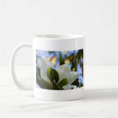 Gestaltetes Glas Sky Süd Magnolia Geschenke Appare Kaffeetasse (Links)