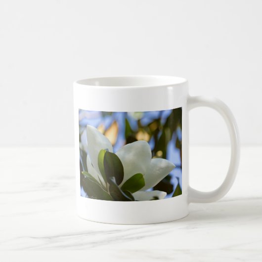 Gestaltetes Glas Sky Süd Magnolia Geschenke Appare Kaffeetasse (Rechts)