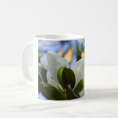 Gestaltetes Glas Sky Süd Magnolia Geschenke Appare Kaffeetasse (Vorderseite Links)