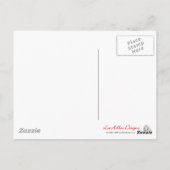 Gestaltetes Glas Sky Süd Magnolia Geschenke Appare Postkarte (Rückseite)